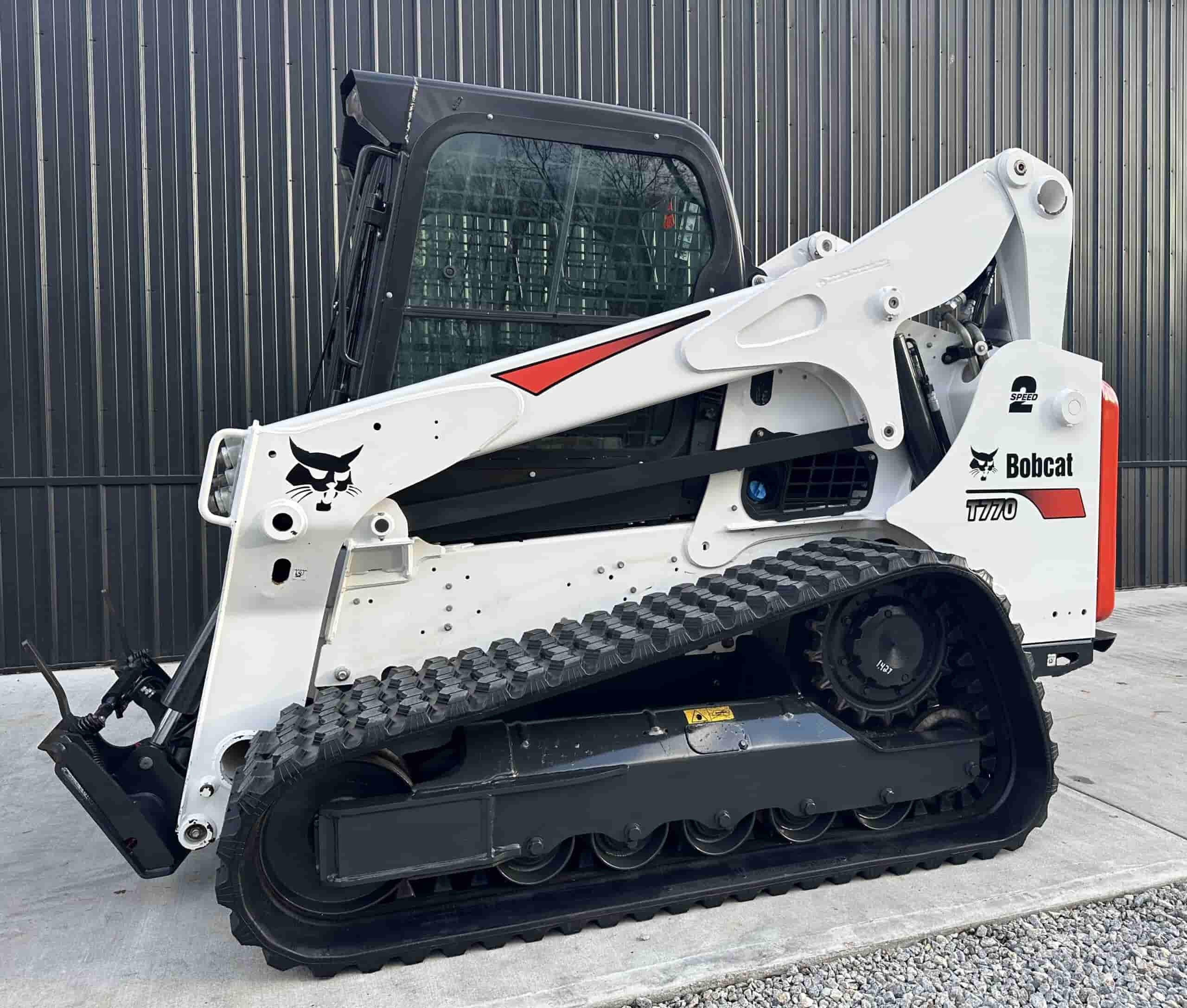 2020 BOBCAT T770 HIGH FLOW
